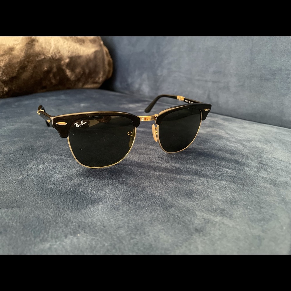 Ray-Ban Sunglasses, RB2176 CLUBMASTER FOLDING